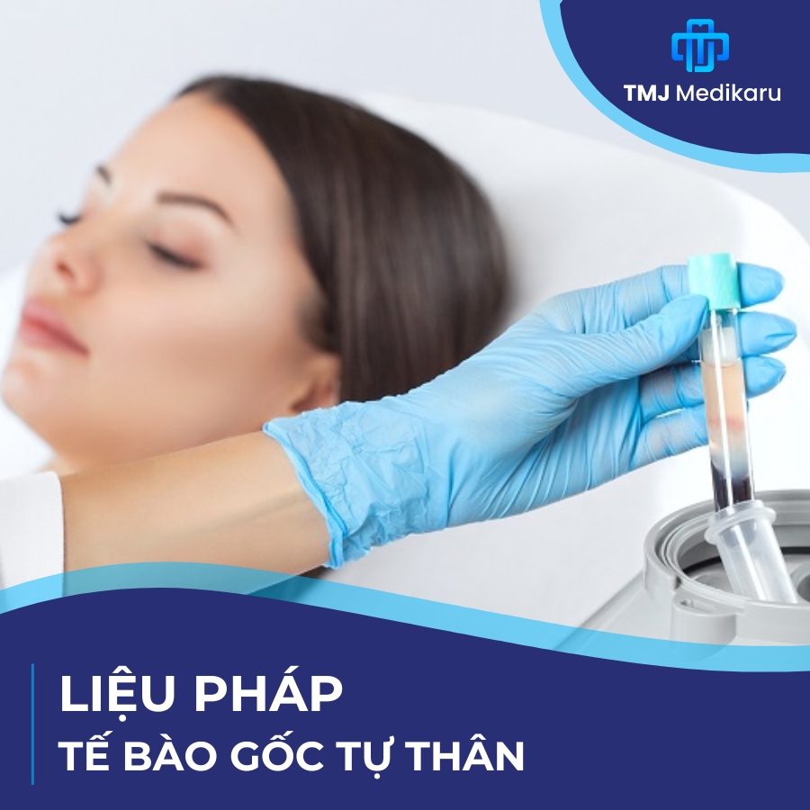 Liệu pháp tế bào gốc tự thân