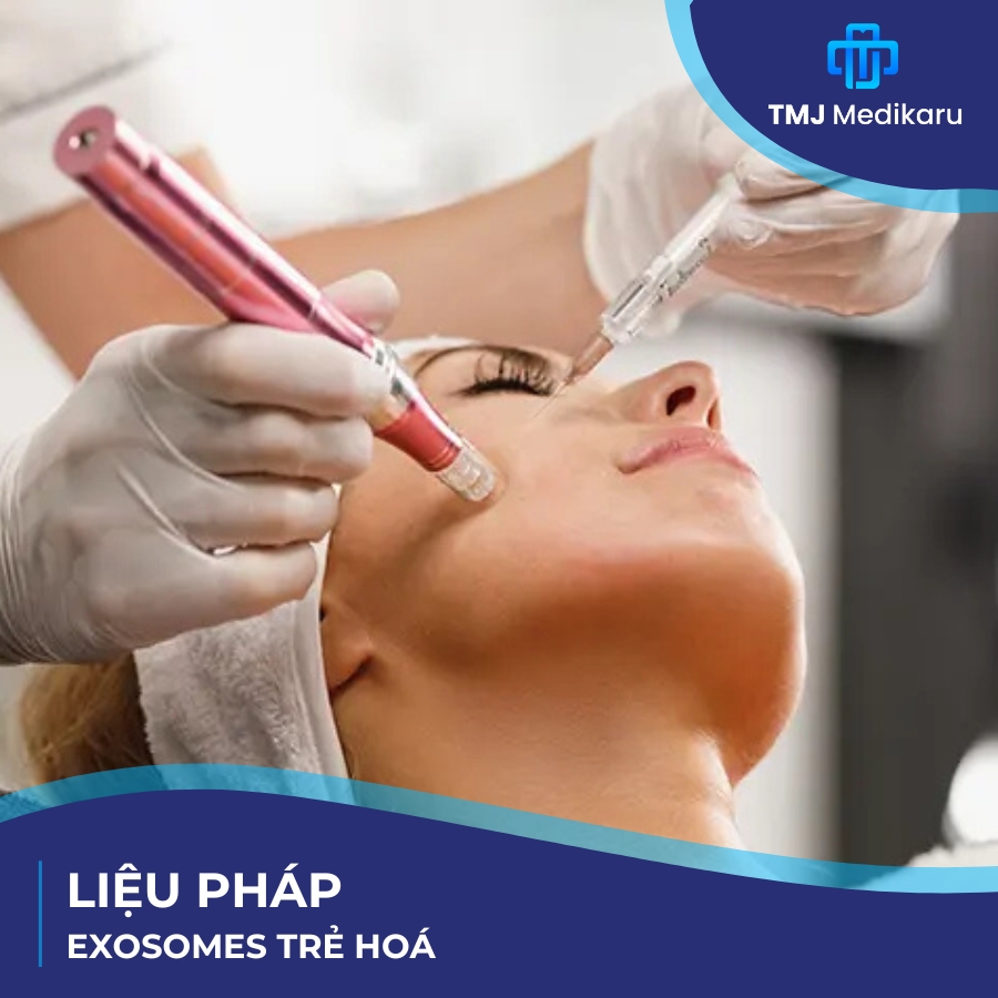 Liệu pháp Exosomes – Bước đột phá của y học tái tạo tại TMJ Medikaru